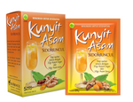 KUNYIT ASAM, Sidomuncul 5X25G