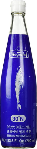 MEGACHEF FISH SAUCE VIETNAMESE STYLE 700ML