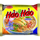 ACECOOK  Instant Noodles Chicken BOX 30 PCS X74G