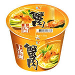 KAILO, INSTANT NOODLE CRAB IN BOWL 120G