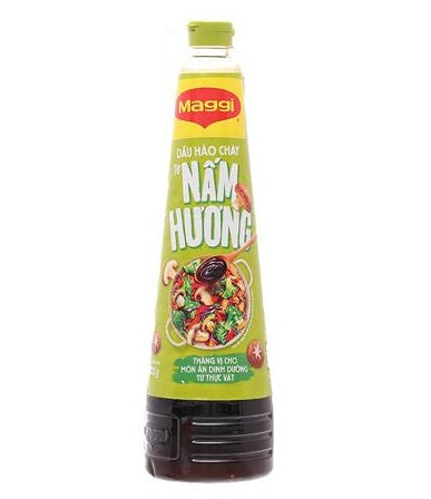 MAGGI OYSTER SAUCE VEGAN 820G