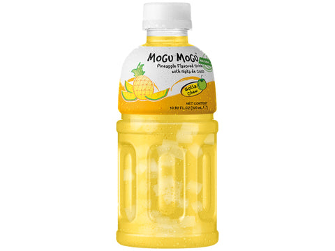 MOGU MOGU, PINEAPPLE DRINK 320ML
