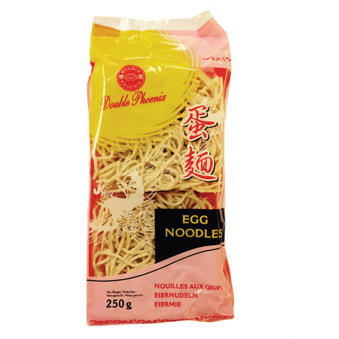 DOUBLE PHOENIX, EGG NOODLE 250 G