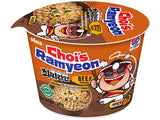 CHOI'S,INSTANT NOODLES BEEF IN BOWL 107G