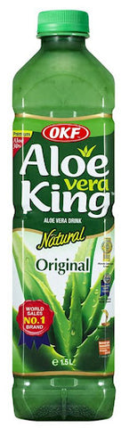 ALOE VERA DRINK ORIGINAL 1,5 LITER