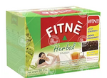 FITNE, GREEN TE BOX (0591), 39G