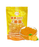 KLKW, BOBA TAPIOCA PEARLS ORANGE 250G