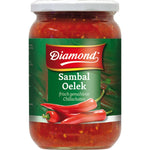 DIAMOND, SAMBAL OELEK 750G