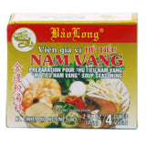 BAO LONG, RICE NOODLE NAM VANG SOUP CUBE 75G