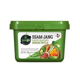 BIBIGO,SEASONED SOYBEAN PASTE FOR DIPPING 500G