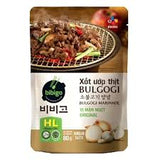 BIBIGO, BULGOGI MARINADI ALKUPERÄINEN 80G