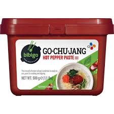 BIBIGO, GOCHUJANG PEPPER PASTE 500G