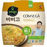 BIBIGO, RICE WITH CHICKEN FLAVOR 160G