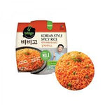 BIBIGO, RICE WITH KIMCHI 160G