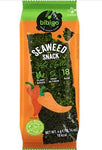 BIBIGO, SEAWEED HOT CHILI 4G