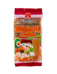 BICH CHI, UNPOLISED RICE NOODLE 200G