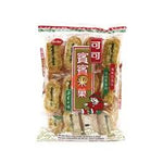 BIN BIN, RICE CRACKER SEAWEED 150G