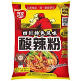 BJ INSTANT VERMICELLI H0T AND SOUR 105G
