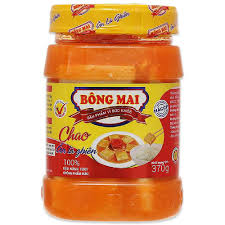 BONG MAI, CHILLI BEAN CURD FERMENTED 370G