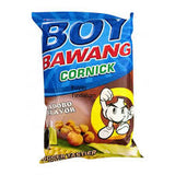 BOY BAWANG, CORN SNACK ADOBO 90G