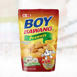 BOY BAWANG, PEANUT GARLIC 100G