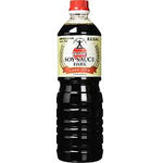 DAISO, SOY SAUCE DARK KOIKUCHI 1 LITER