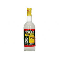 DATU PUTI, CANE VINEGAR 750ML