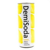 DEMISODA LEMON 250ML