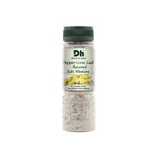 DHF, PEPPER LIME LEAF-SALT MIXTURE 120G