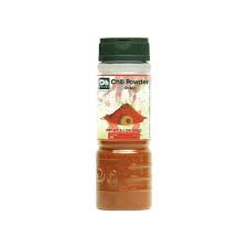 DHF, SPICES CHILLI POWDER 60G