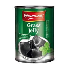 DIAMOND, HERBAL JELLY WHITH MINT 540G