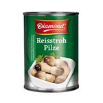 DIAMOND CHINA, STRAW MUSHROOM 425G