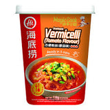 HAILIDAO, INSTANT VERMICELLI TOMATO IN CUP 103GR