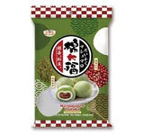 HEFONG MARSHMALLOW DAIFUKU MOCHI RED BEAN 120G