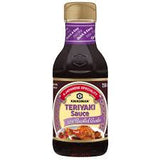 KK TERIYAKI GARLIC 250ML