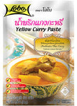 LOBO YELLOW CURRY PASTE 50G