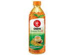 OISHI GREEN TEA GENMAI BROWN RICE DRINK 500ML