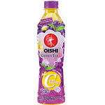 OISHI GREEN TEA KYOHO GRAPE 371ML