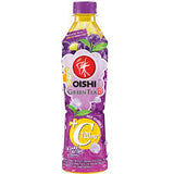 OISHI GREEN TEA KYOHO GRAPE 371ML