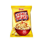 OISHI, CARAMEL POPCORN 60G