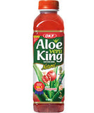 OKF ALOE VERA DRINK POMEGRANATE 500ML