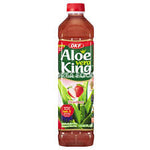 OKF ALOE VERA DRINK STRAWBERRY 1,5 LITER