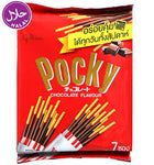 POCKY THAI CHOCOLATE FAMILY PACK 154G