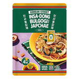 KOREAN STREET, JAPCHAE BULGOGI 103G