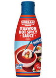 KOREAN STREET, ITAEWON KOREAN HOT SAUCE 260ML