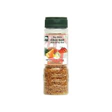 DHF, MIX SALT CHILLI APRICOT 120G