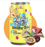 LADY BOBA, LYCHEE PASSION FRUIT 320ML