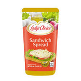 LADY CHOICE, SANDWICH SPREAD 220ML