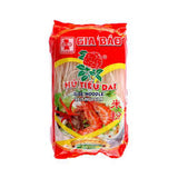 GIA BAO, RICE NOODLE, HU TIU DAI 2.5MM, 500G