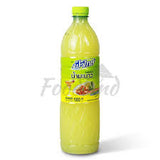 FA THAI, LIME JUICE 1L